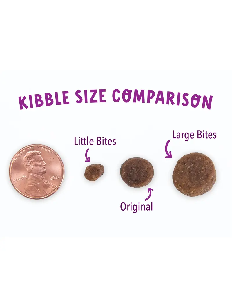 Health Extension Grain Free Little Bites Salmon Vegtables & Berries 3.5 lb - Image 4