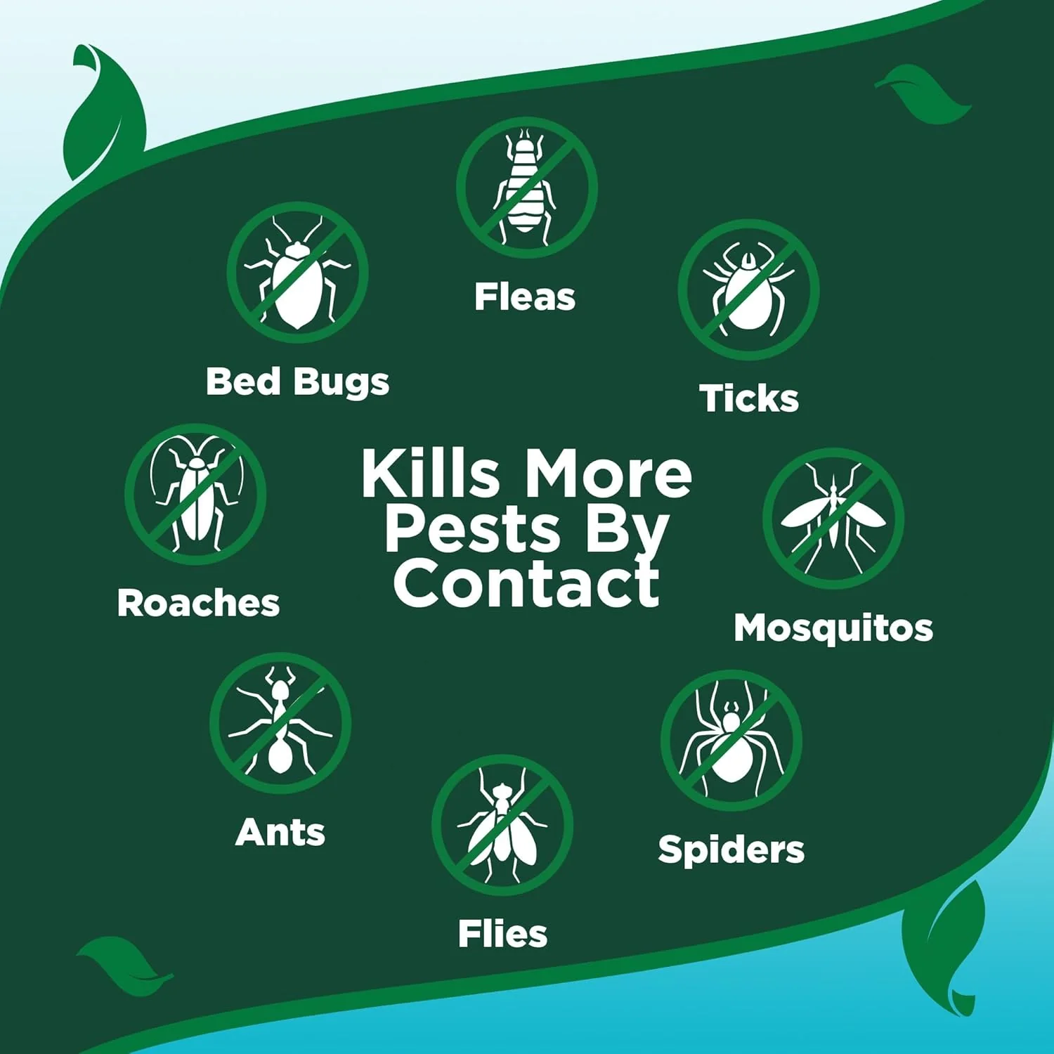 HERO PET Vet's Best Natural Indoor Flea and Tick Spray – Dog Flea and Tick Treatment for Home, Plant-Based Formula with Natural Oils, Kills Fleas, Eggs & Ticks on Contact, Made in USA, Cotton Spice, 32 oz - Image 3
