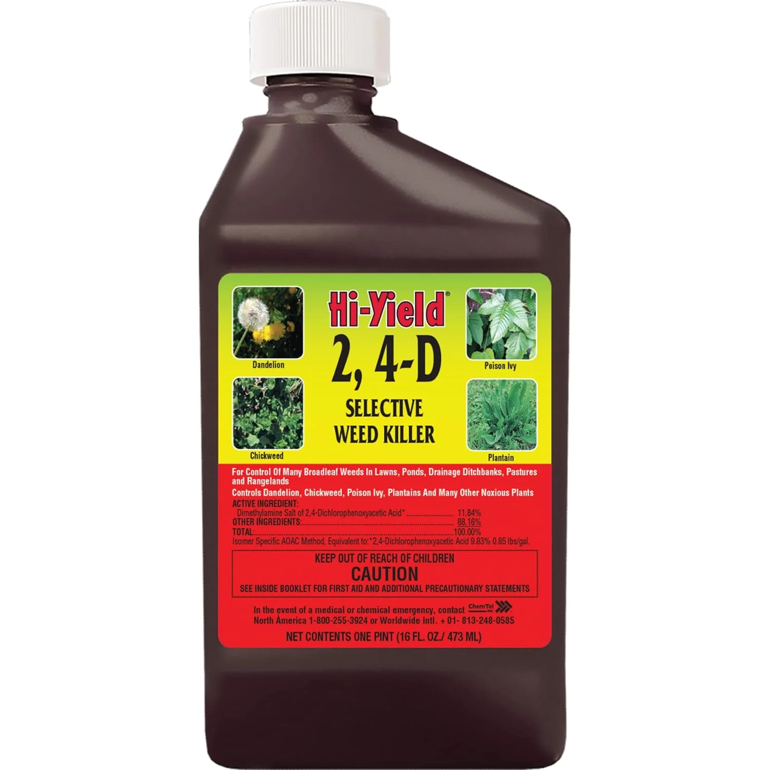 Hi-Yield® 2,4-D Selective Weed Killer - Image 3