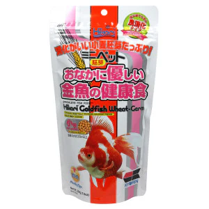 Hikari Goldfish Wheat-Germ Pellets Fish Food - Image 8