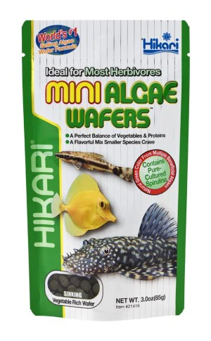 Hikari Mini Algae Wafers - Image 9