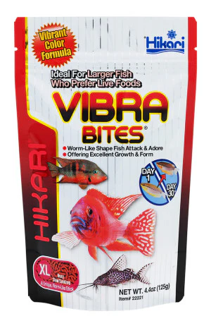 Hikari Vibra Bites Tropical Fish Food - Image 9