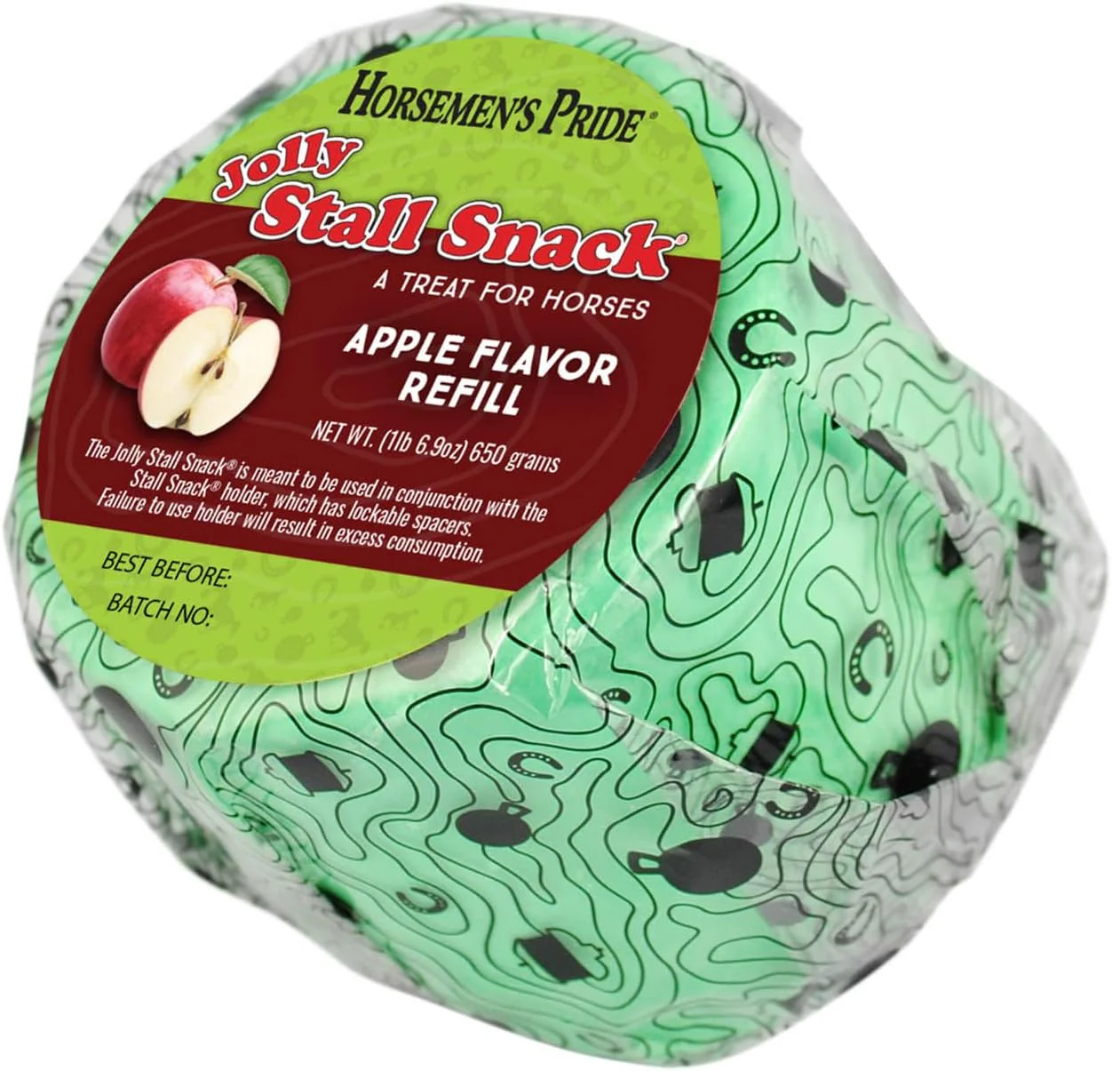 Horsemen's Pride® Jolly Stall Snack – Apple Flavor - Image 4