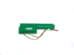 Hot-Shot® Green Case with End Cover HS4
