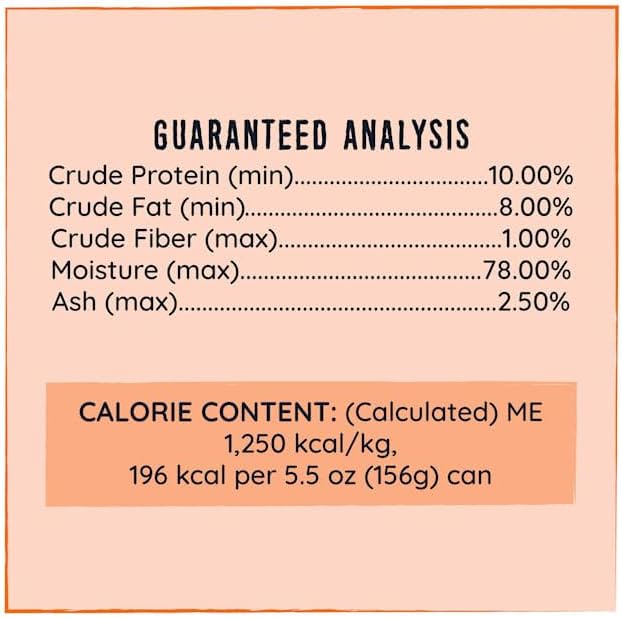 Hound & Gatos Grain Free, Wet Cat Food, Case of 24, 24 X 5.5 OZ - Image 2