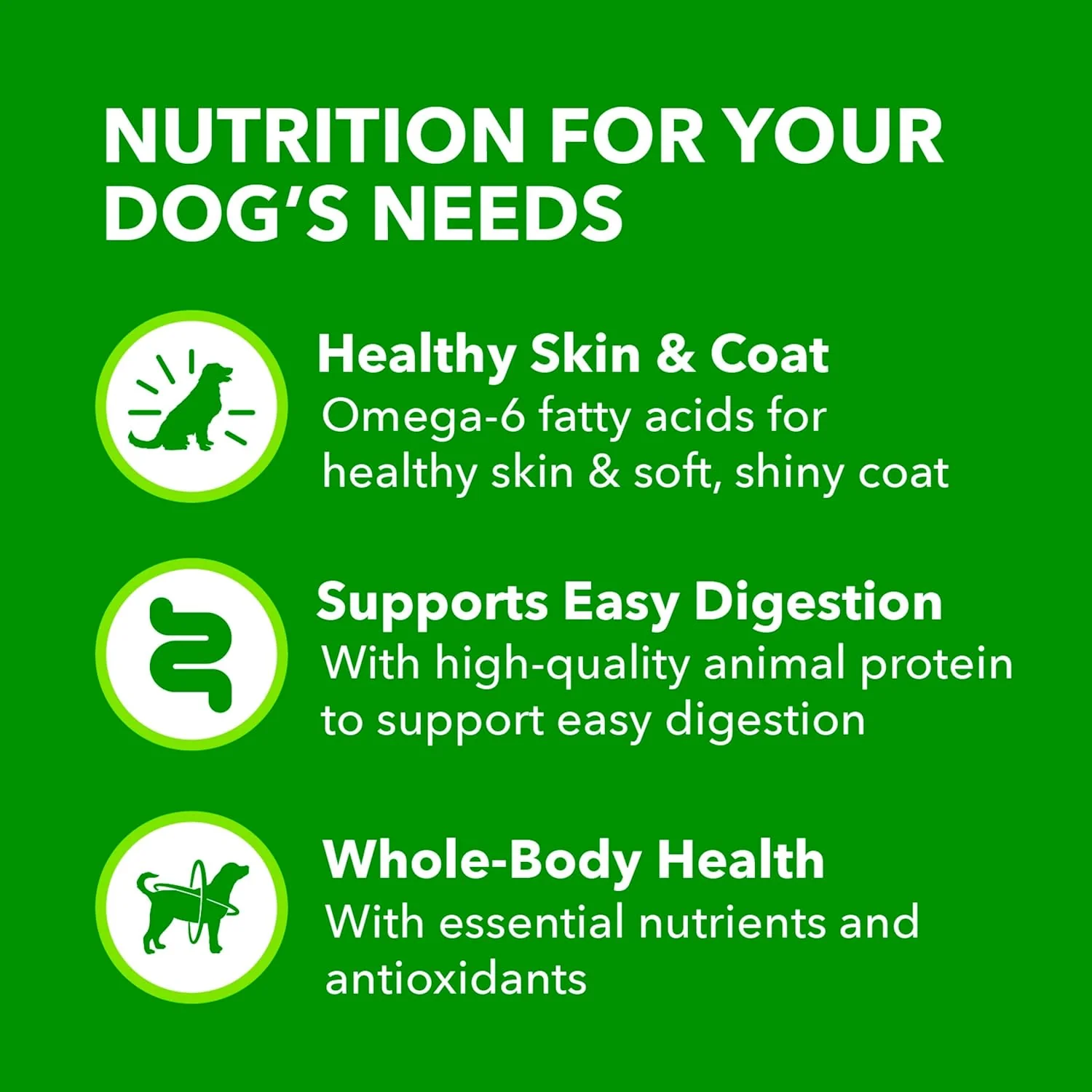 IAMS Proactive Health Adult Wet Dog Food Classic Ground with Chicken and Rice - Image 5