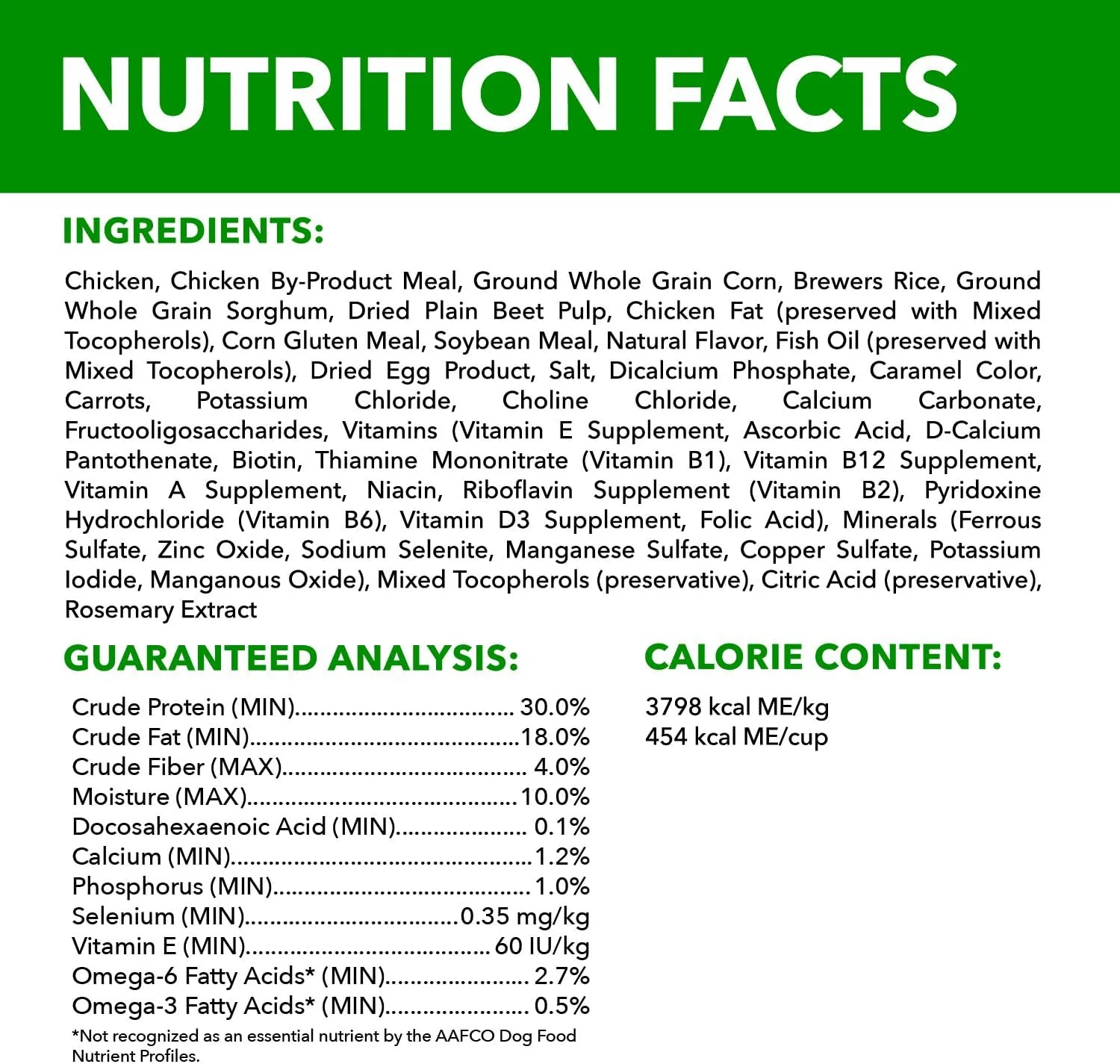 IAMS Proactive Health Smart Puppy Small Breed Dry Dog Food with Real Chicken - Image 5