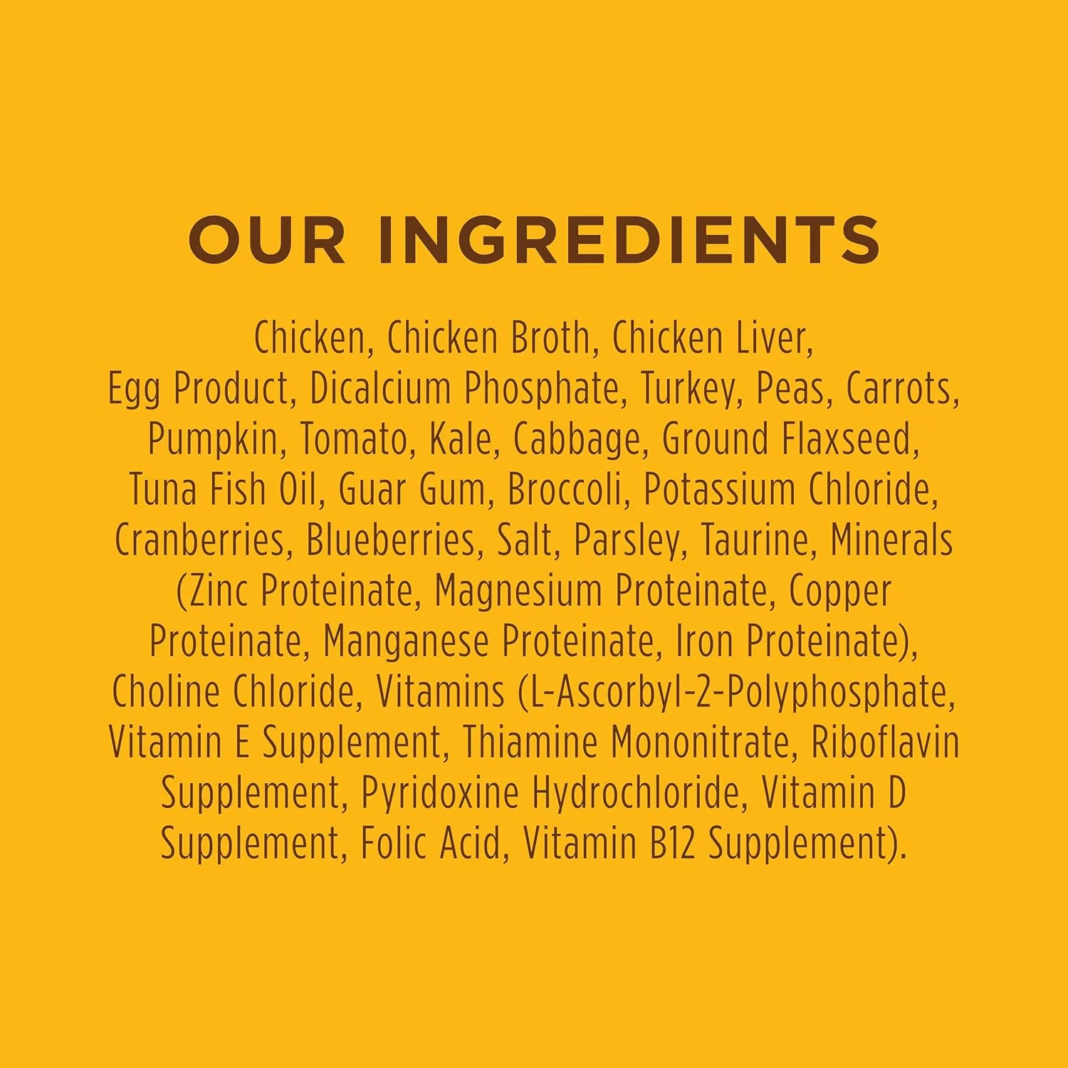 Instinct Grain-Free Chicken Formula Canned Cat Food - Image 12