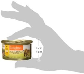 Instinct Grain-Free Chicken Formula Canned Cat Food - Image 6
