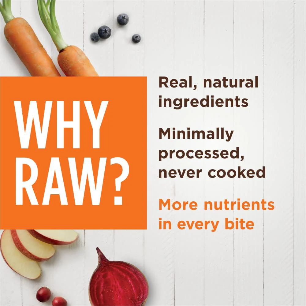 Instinct Raw Boost Mixers, Freeze Dried Dog Food Topper, Grain Free Recipe - All Natural Beef - Image 4