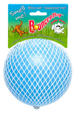Jolly Pets Bounce-n-Play Dog Toy Ball - Image 4