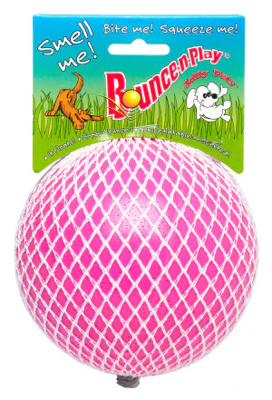 Jolly Pets Bounce-n-Play Dog Toy Ball - Image 8