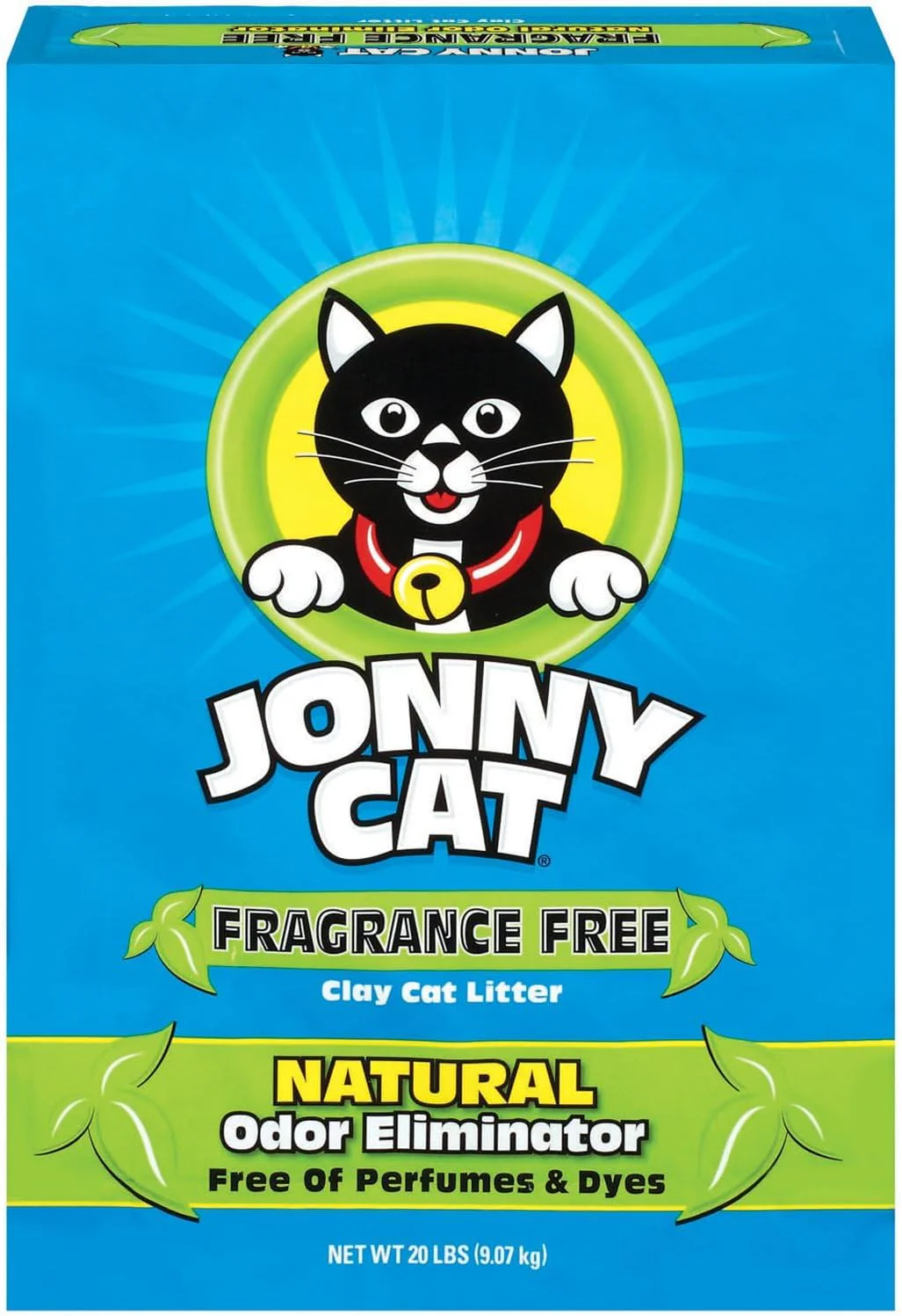 Jonny Cat Fragrance Free Cat Litter Bag - Image 5