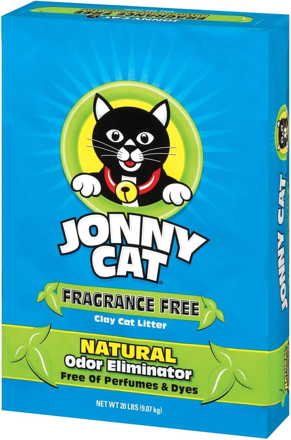 Jonny Cat Fragrance Free Cat Litter Bag - Image 6