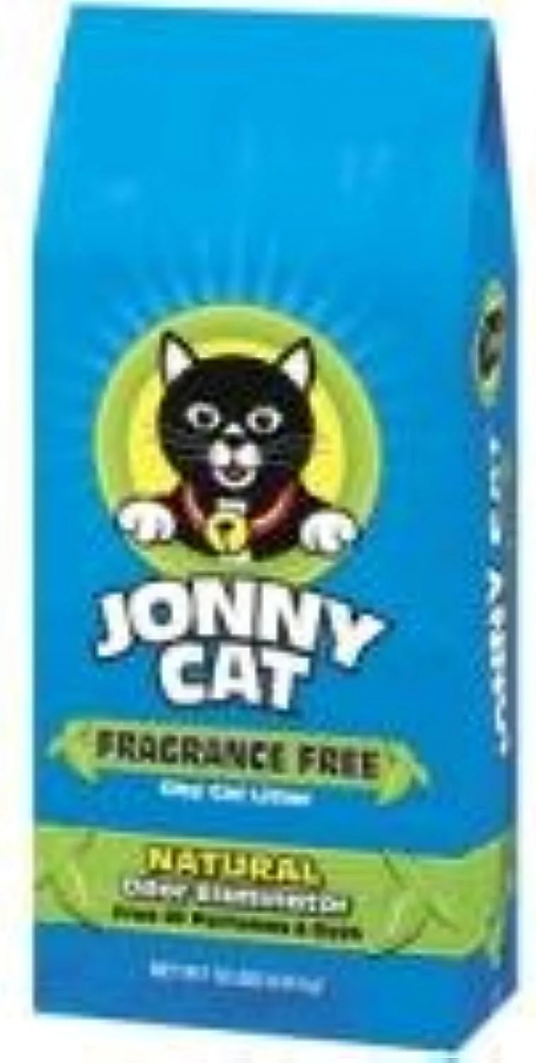 Jonny Cat Fragrance Free Cat Litter Bag - Image 7
