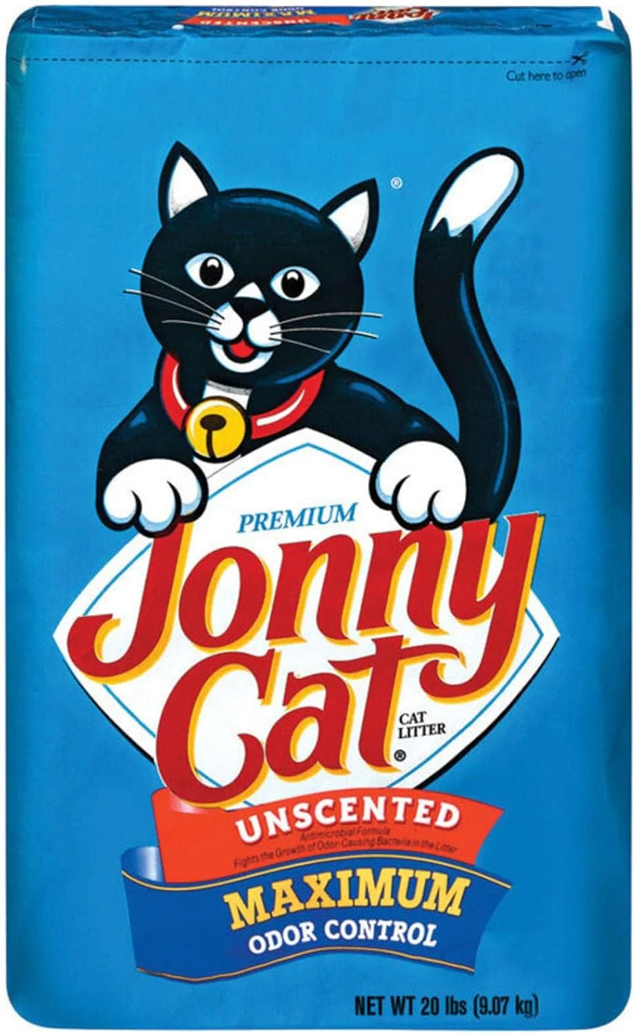 Jonny Cat Fragrance Free Cat Litter Bag - Image 8