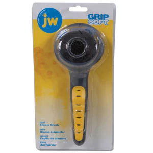 JW Gripsoft Slicker Brush for Dogs - Image 9