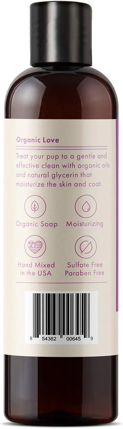 kin organics Fig+Cedar Organic Dog Shampoo - Image 2