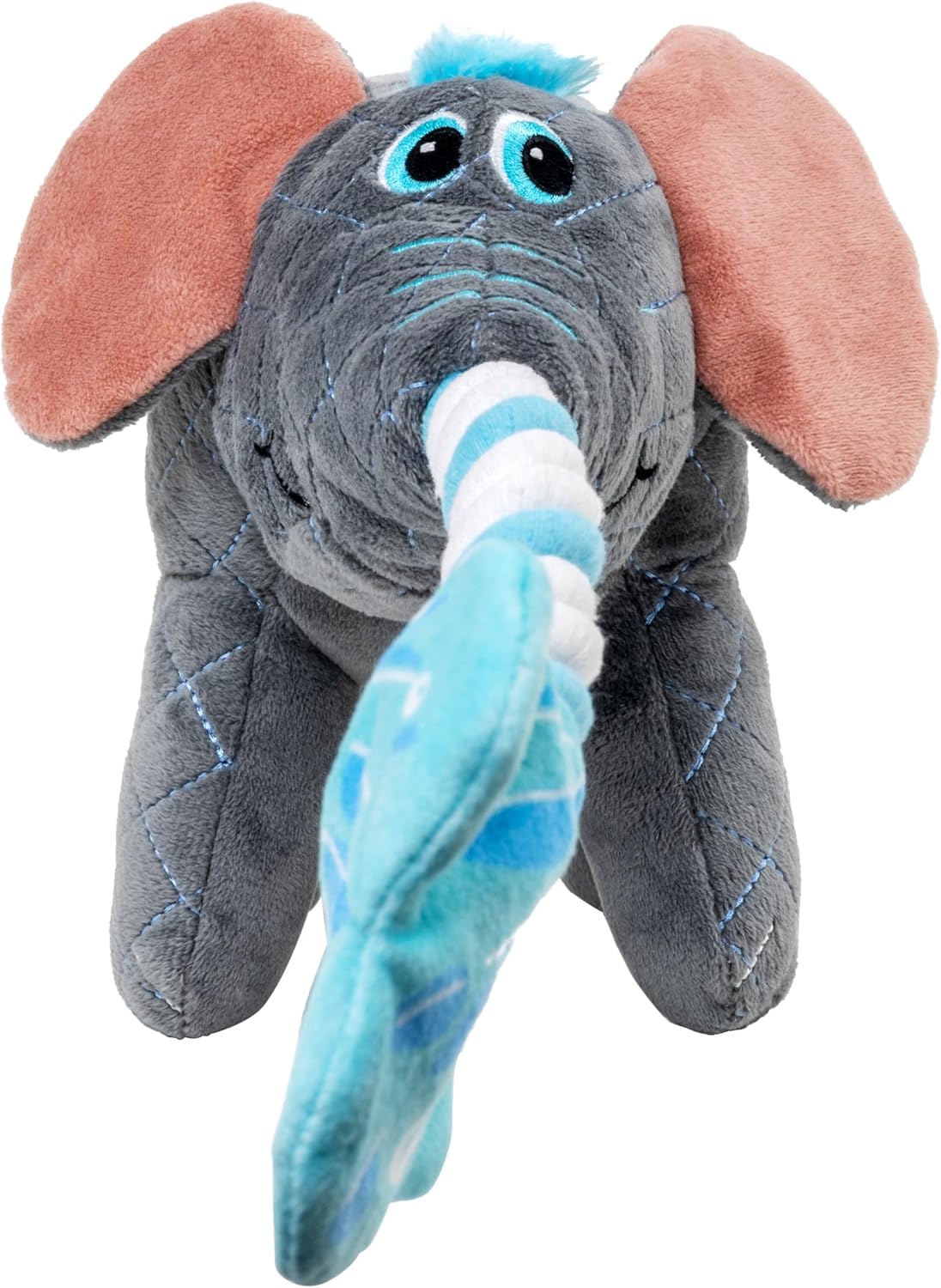 KONG Bendeez Dog Toy – Elephant (Large) - Image 4