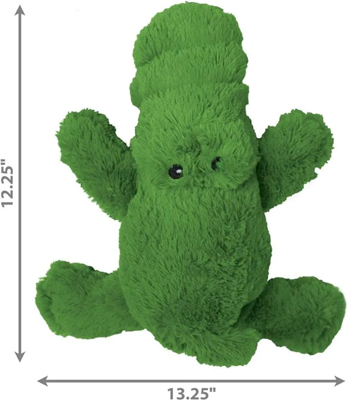 KONG Cozie Ali Alligator - Image 3