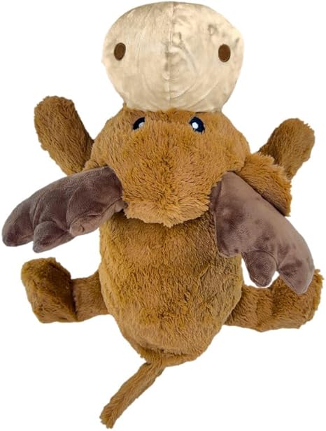 Kong Cozie Jumbo Marvin The Moose - Image 4
