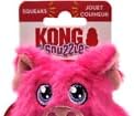 KONG Snuzzles Kiddos Mini Squeaker Dog Toy (Pig) - Image 2