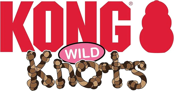 KONG Wild Knots Giraffe - Image 5