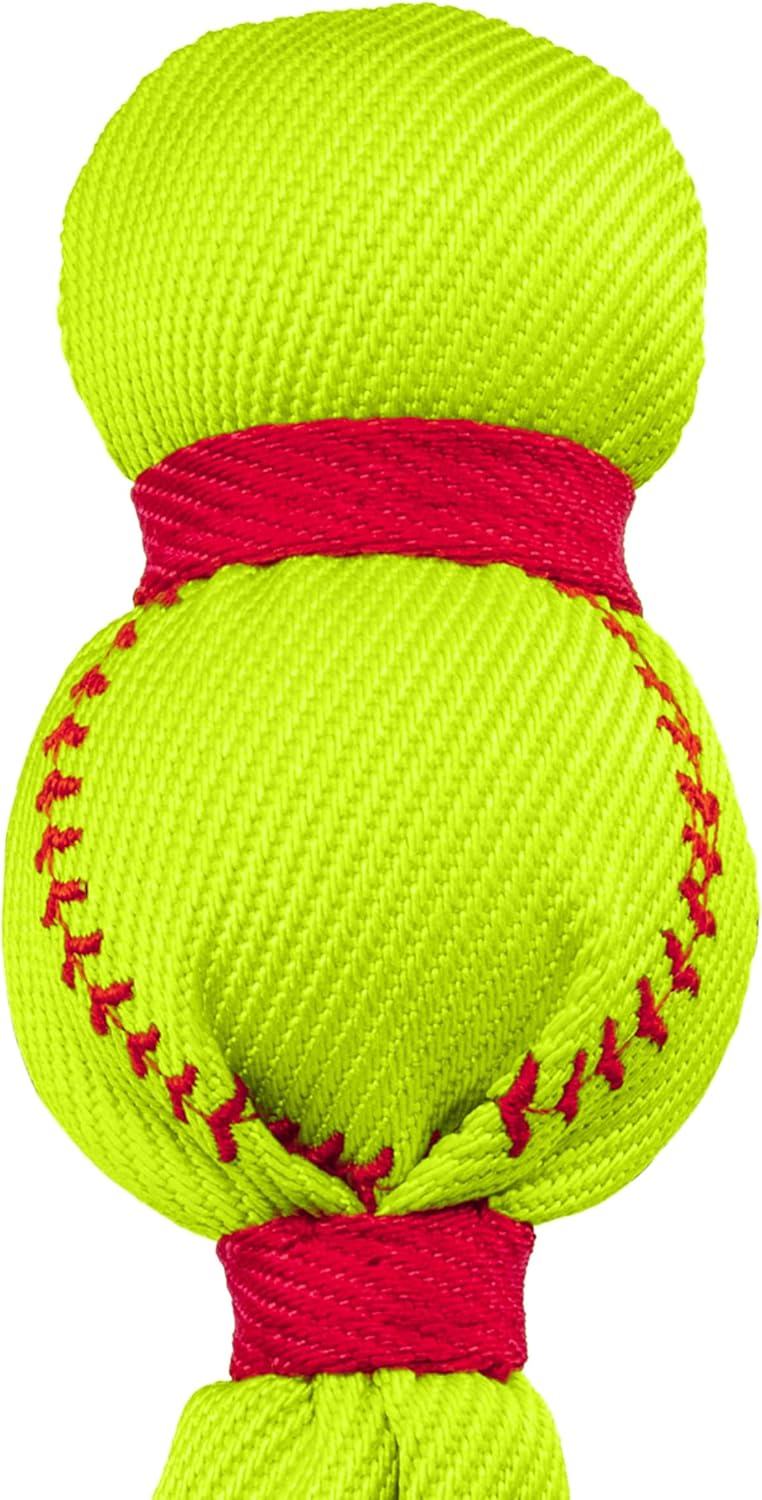 KONG Wubba Sport Dog Toy – Softball Small - Image 2