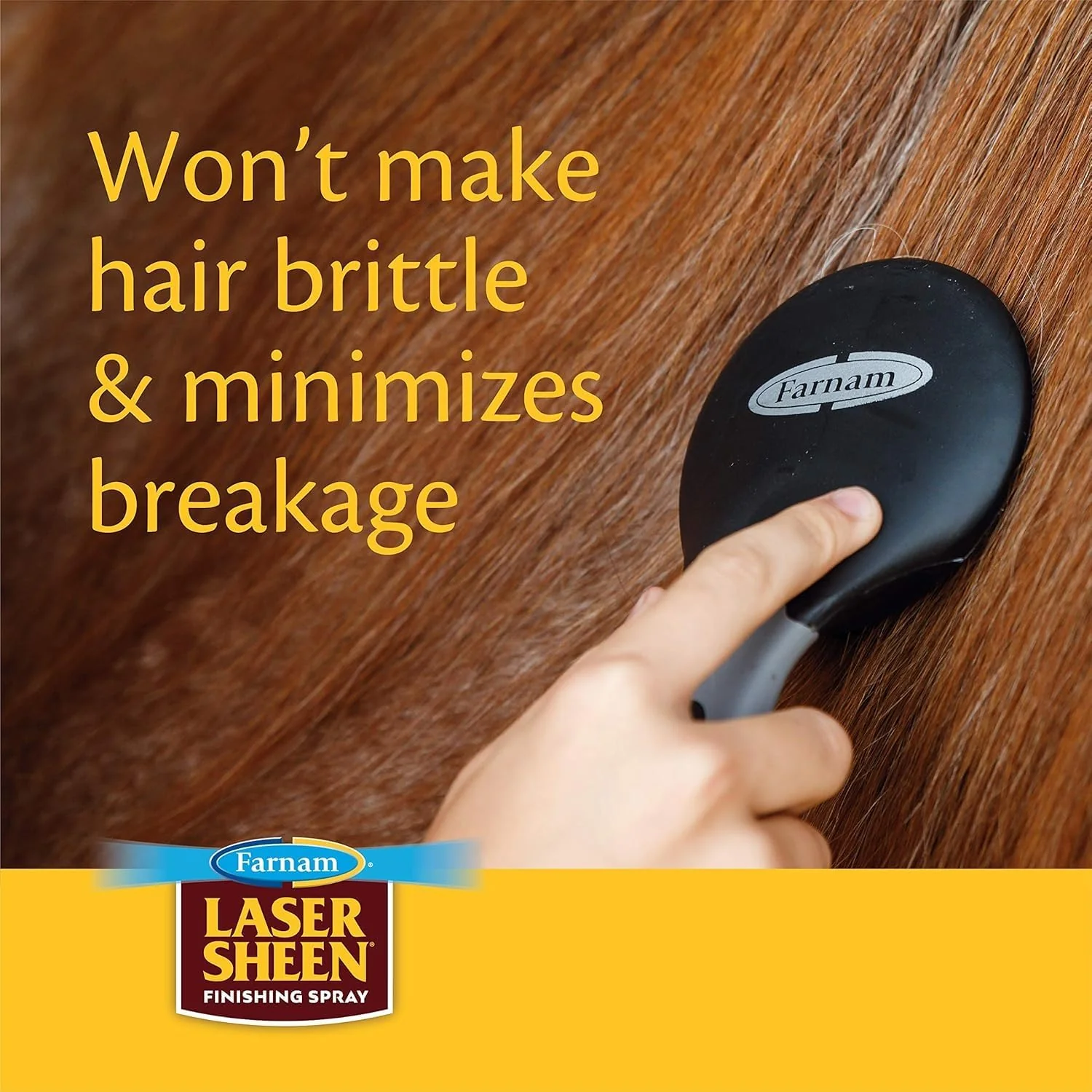 Laser Sheen® Dazzling Shine & Detangler - Image 6
