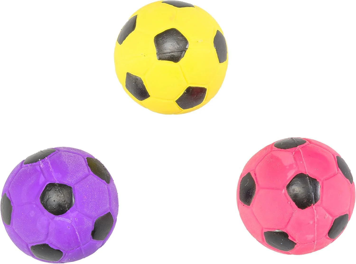 Latex Soccer Ball 2" - Image 2