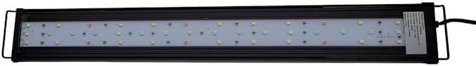 Lifegard Aquatics R800208 High Output 10" Nano LED Plant Light - Image 3