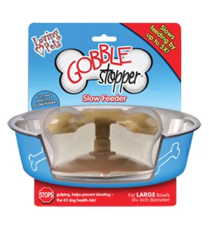 Loving Pets Gobble Stopper Slow Feeder - Image 5