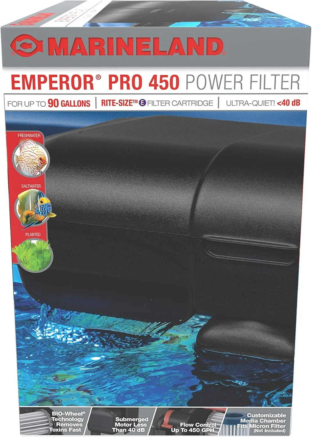 MarineLand Penguin PRO Power Filter - Image 3