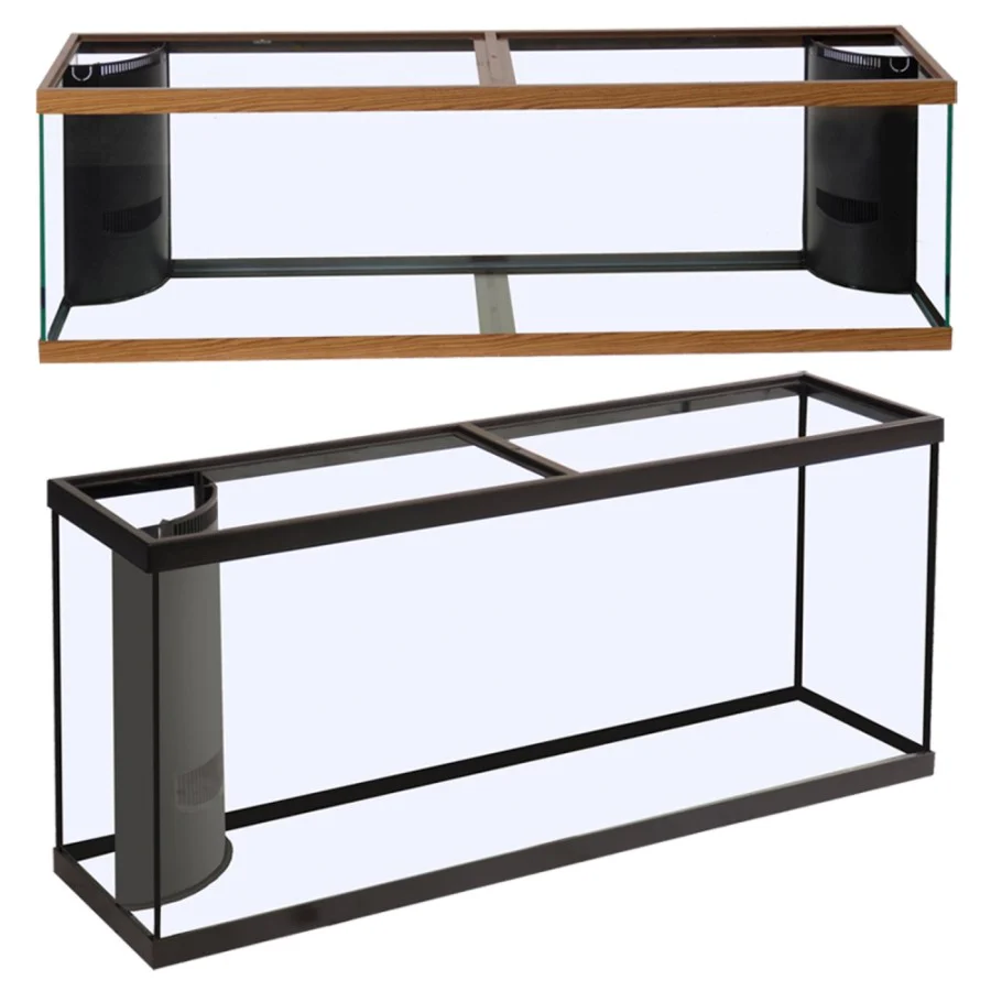 Marineland Perfecto Manufacturing APF97007 Marineland Fish Aquarium, Black - Image 4