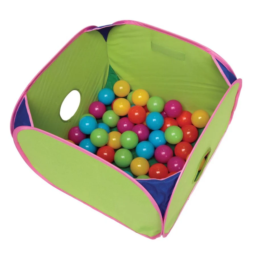Marshall Pet Products Ferret Pop-N-Play Ball Pit, All Breed Sizes - Image 2