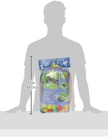Marshall Pet Products Ferret Pop-N-Play Ball Pit, All Breed Sizes - Image 3