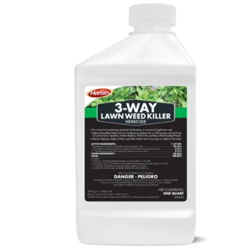 Martin’s® 3 Way Lawn Weed Killer 32 oz