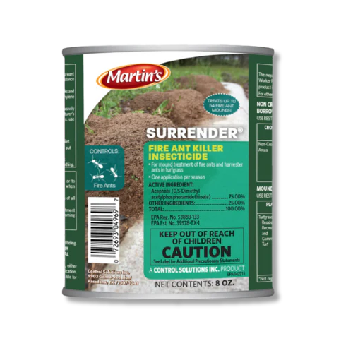 Martin's® Surrender Fire Ant Killer – Complete Colony Control - Image 2