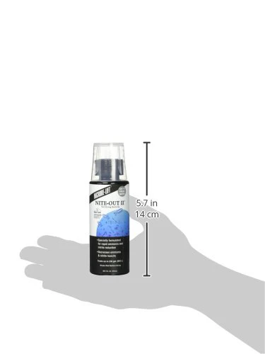 MICROBE-LIFT NITEH04 Nite-Out II Aquarium and Fish Tank Cleaner for Rapid Ammonia and Nitrite Reduction, Freshwater and Saltwater - Image 6