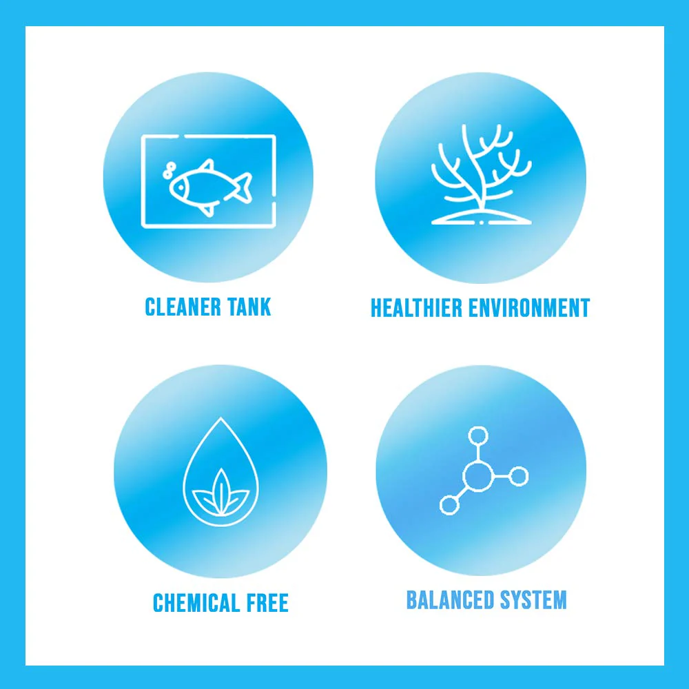 Microbe Lift Special Blend Aqua Water Conditioners for Aquarium - Image 3