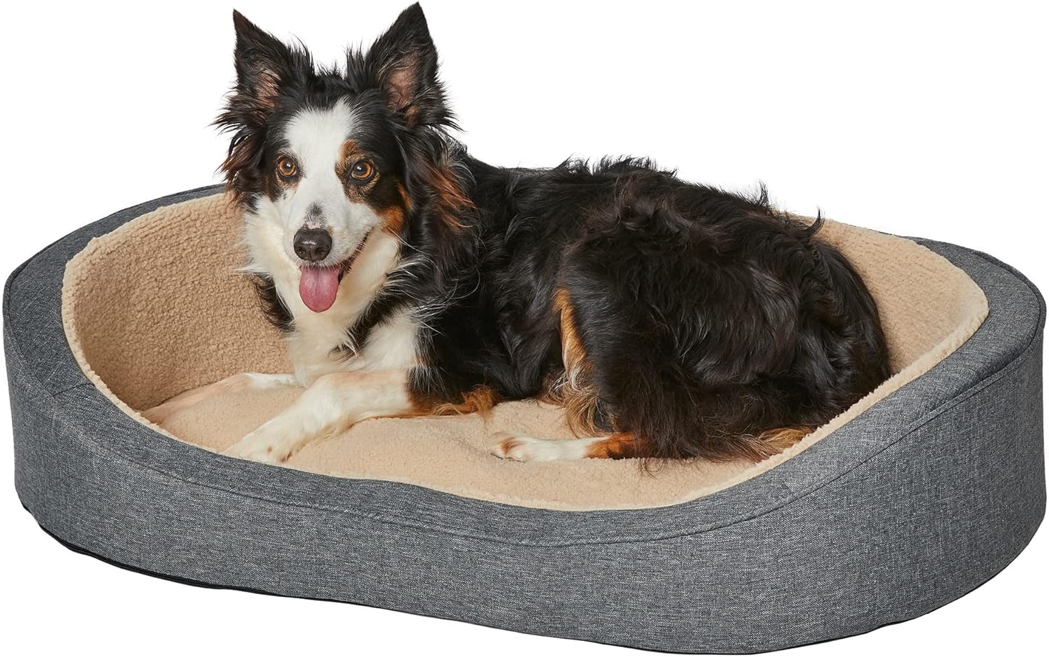 MidWest Homes for Pets QuietTime Deluxe Hudson Pet Bed - Image 2