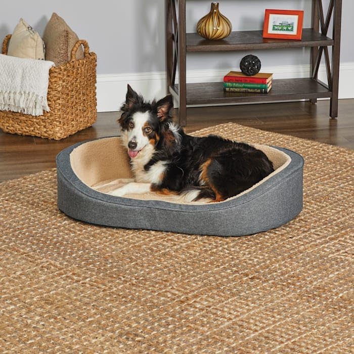 MidWest Homes for Pets QuietTime Deluxe Hudson Pet Bed - Image 3