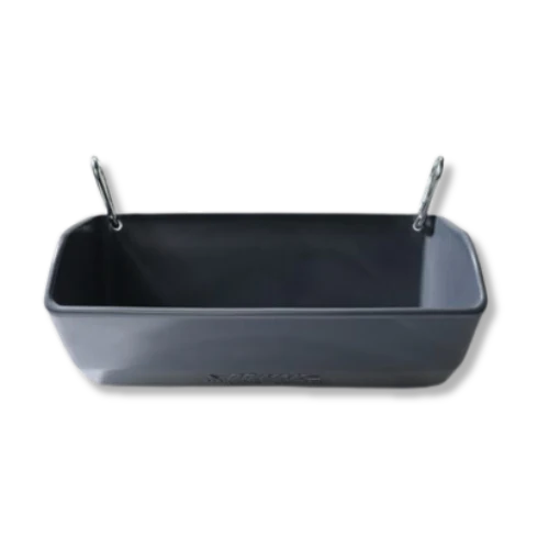 Mighty Max™ Elevator Bucket Feeder – Durable Livestock Feeder