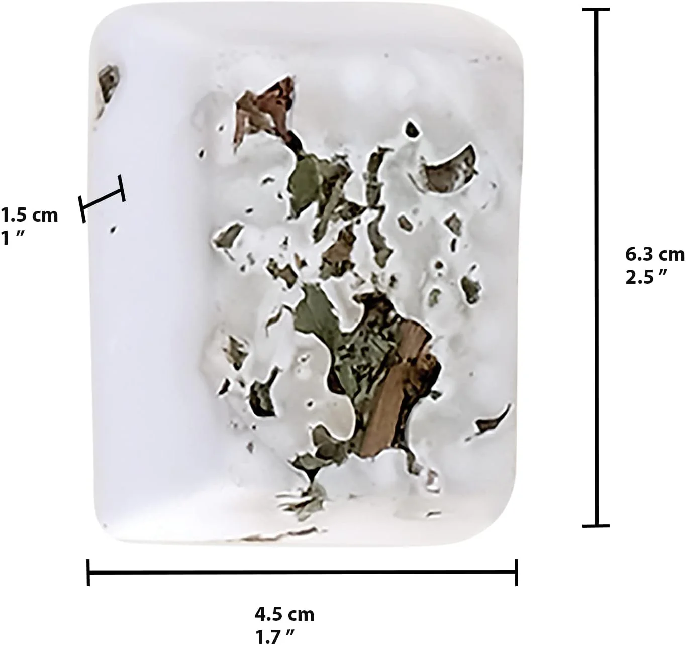 Mineral Block for Birds with Dried Dandelion, Calcium Supplement Bird Treat - Image 5