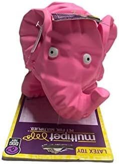 Multipet Latex Origami Pals Dog Toy - Image 2