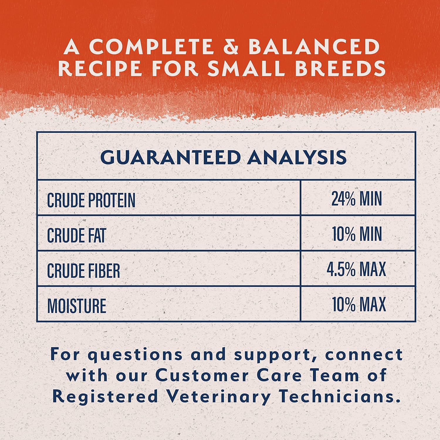Natural Balance Limited Ingredient Small Breed Adult Grain-Free Dry Dog Food, Salmon & Sweet Potato Recipe - Image 5