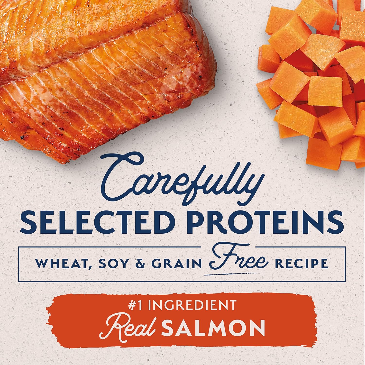 Natural Balance Limited Ingredient Small Breed Adult Grain-Free Dry Dog Food, Salmon & Sweet Potato Recipe - Image 7