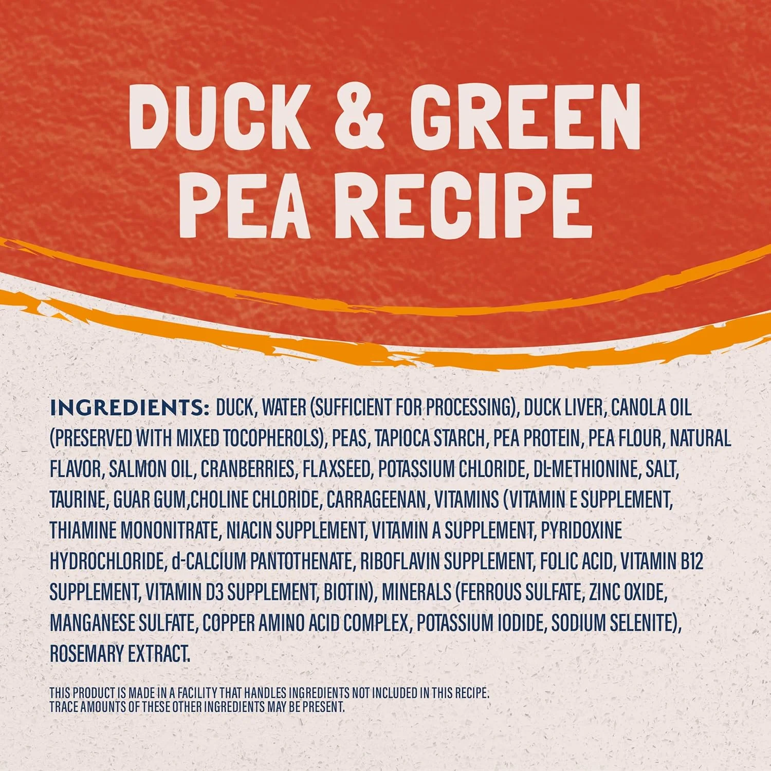 Natural Balance Limited Ingredient Adult Grain-Free Wet Canned Cat Food, Duck & Green Pea Recipe - Image 4