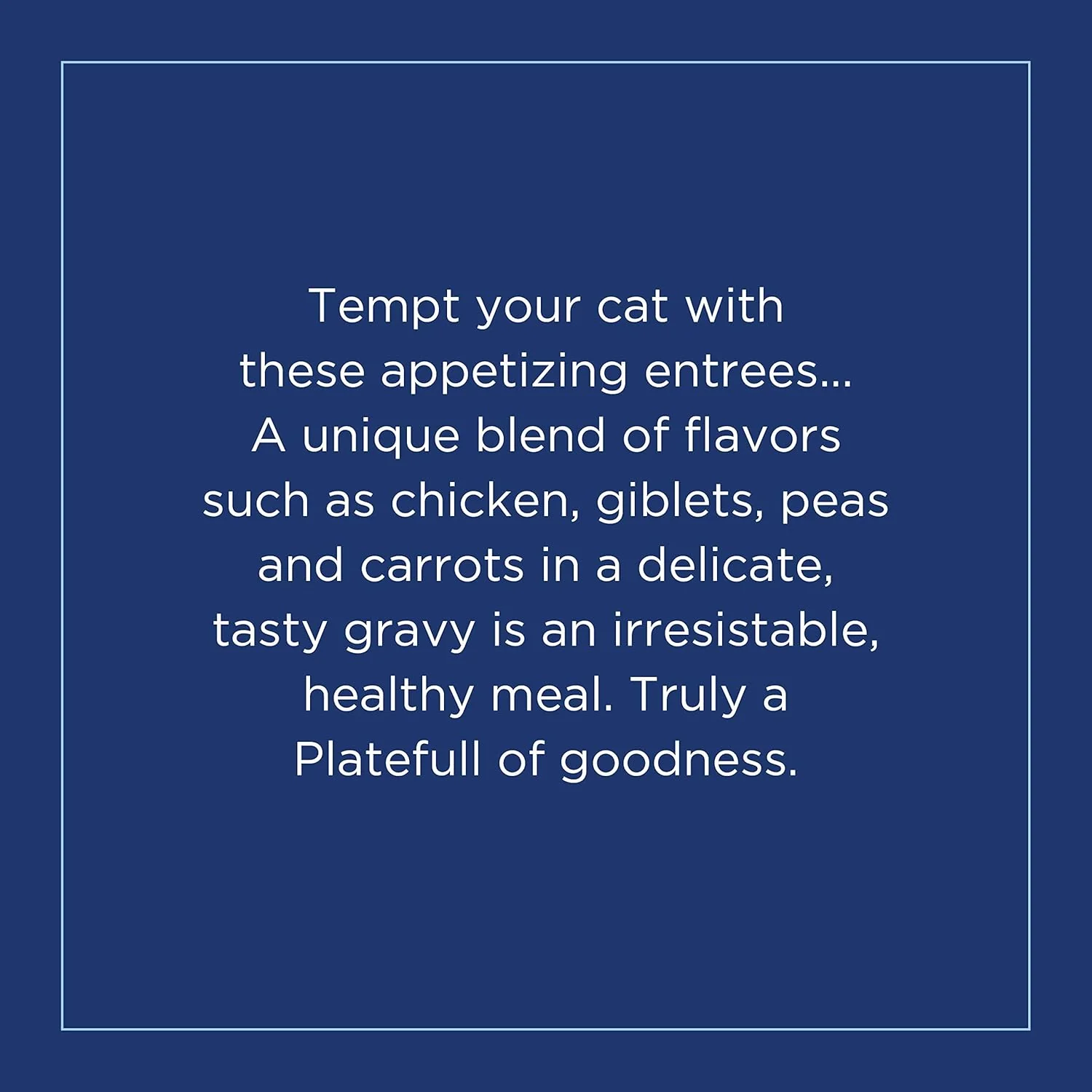 Natural Balance Original Ultra Platefulls Adult Grain Free Wet Cat Food Salmon, Chicken & Giblets Formula in Gravy, 3 Ounce Pouch (Pack of 24) - Image 6