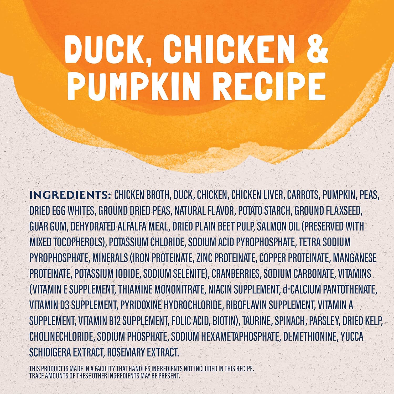 Natural Balance Original Ultra Platefulls Indoor Adult Grain Free Wet Cat Food, Duck, Chicken & Pumpkin Recipe, 3 Ounce Pouch (Pack of 24) - Image 6